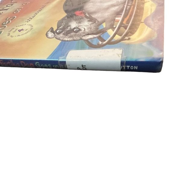 Walter The Farting Dog HardCover Book Set 2 Books From Bestselling Series 4&5 - Picture 4 of 16